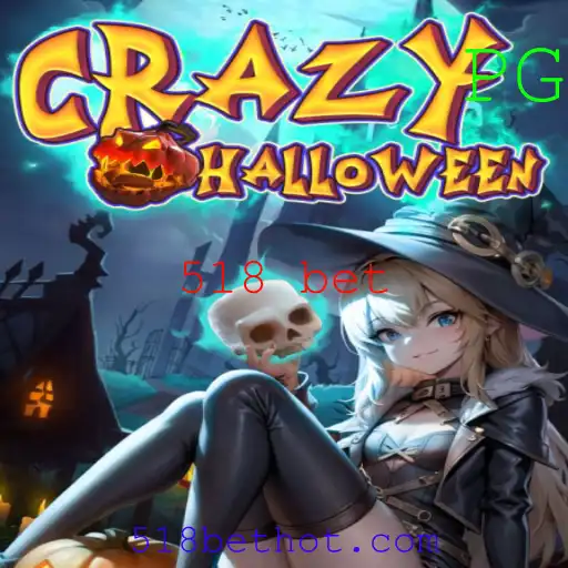 CrazyHalloween: Um Mergulho no Universo Assustador e Divertido com 518 Bet