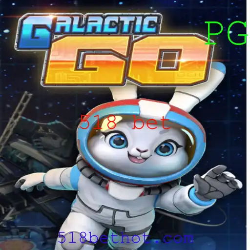 GalacticGO: Exploração Espacial e Estratégia com 518 Bet