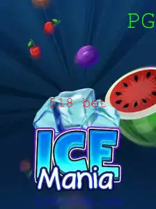 Explorando o Mundo de IceMania: Diversão Congelante com 518 Bet