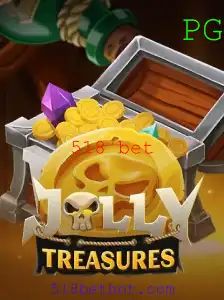 JollyTreasures: Descubra a Aventura e Estratégia no 518 Bet