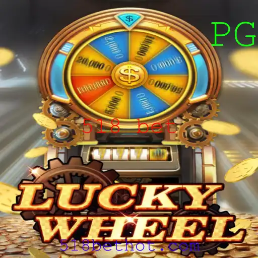 Explorando o Jogo LuckyWheel e a Tendência 518 bet