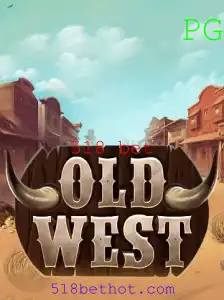 OldWest: Uma Jornada Emocionante com 518 Bet